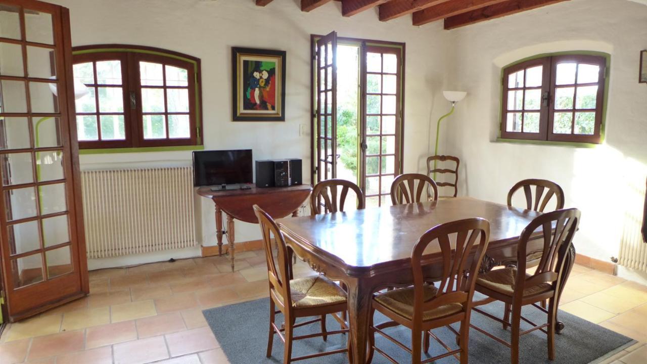 Réf 141 ,Seignosse Les Bourdaines , Villa Bouharde classée 3 étoiles, à 600 m plage, 10 personnes Exterior foto